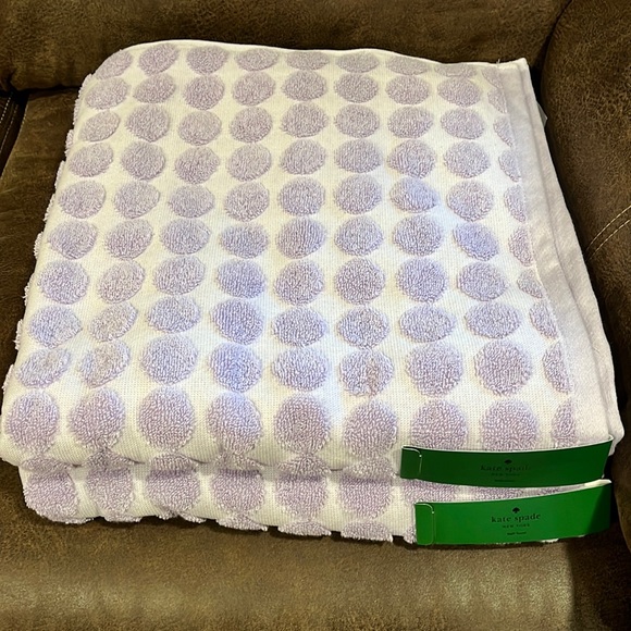 kate spade Other - NWT Kate Spade bath towels